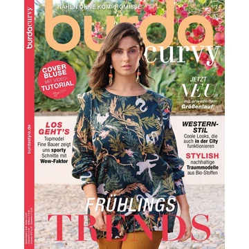 Burda Plus (Curvy) 2024/01