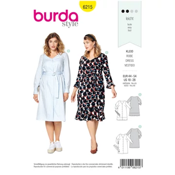Burda Szabasmintak Moletteknek