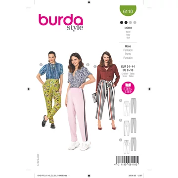 Három trendi nadrág (6110)