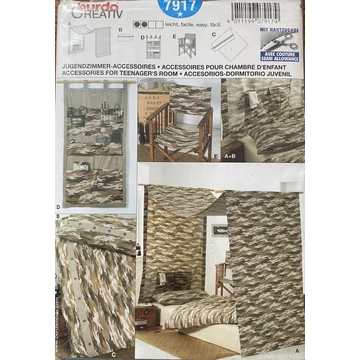 Horgászathoz kiegészítők (7917)