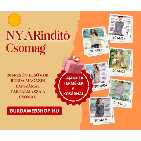 NYÁRindító csomag