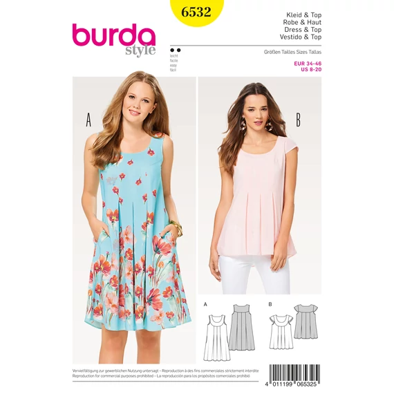 Top és ruha (6532)