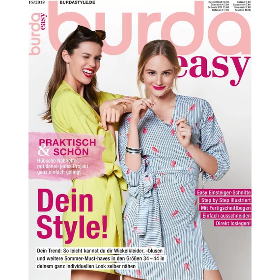 Easy Fashion 2018/01