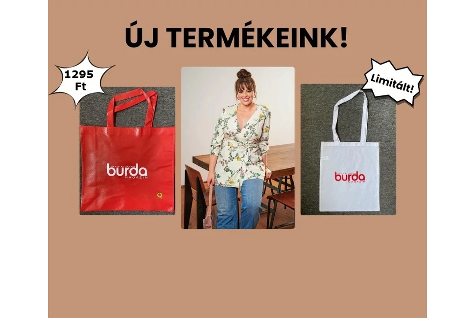 Burda Táska és Szatyor