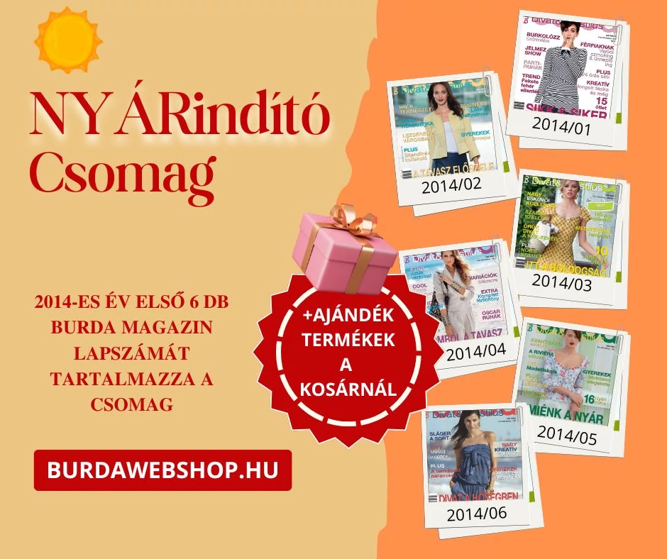 NYÁRindító csomag
