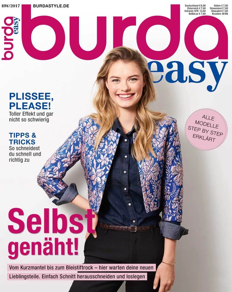 Easy Fashion 2017/02